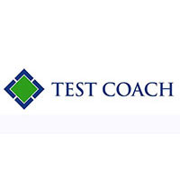 Test Coach Logo